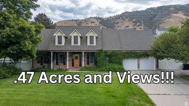 1050 S Grandview Dr E, Providence, UT 84332 - Image #1