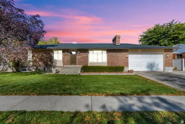 2294 W Harvestland Dr S, Taylorsville, UT 84129 - Image #1