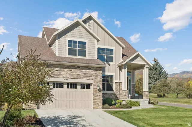 447 N Fairway Dr, Midway, UT 84049 - Image #3