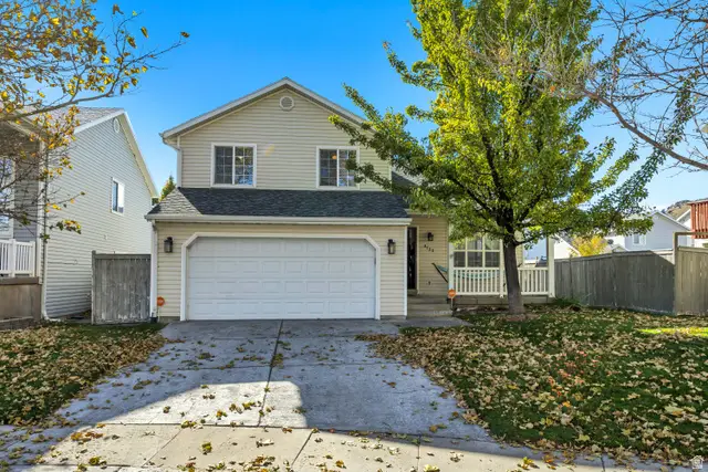 4122 Smith Ranch Rd, Eagle Mountain, UT 84005 - #1