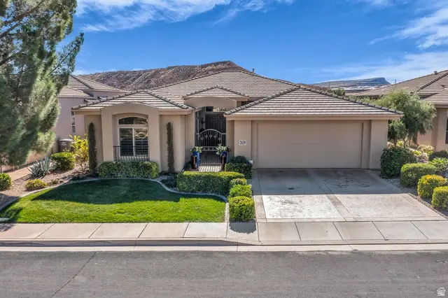 2639 W San Marcus Cir, Saint George, UT 84770 - Image #1