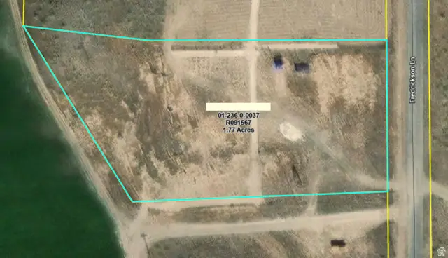 864 Fredrickson Ln, Vernon, UT 84080 - #2