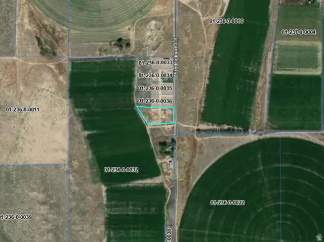 864 Fredrickson Ln, Vernon, UT 84080 - #3