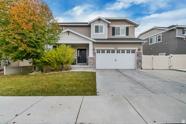 5427 W Moorfield Dr, Herriman, UT 84096 - Image #1