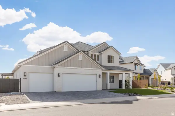 2786 E Freshet Dr, Washington, UT 84780