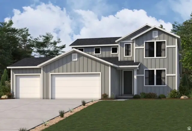 5221 N Orange Stone Rd #176, Eagle Mountain, UT 84005 - #1