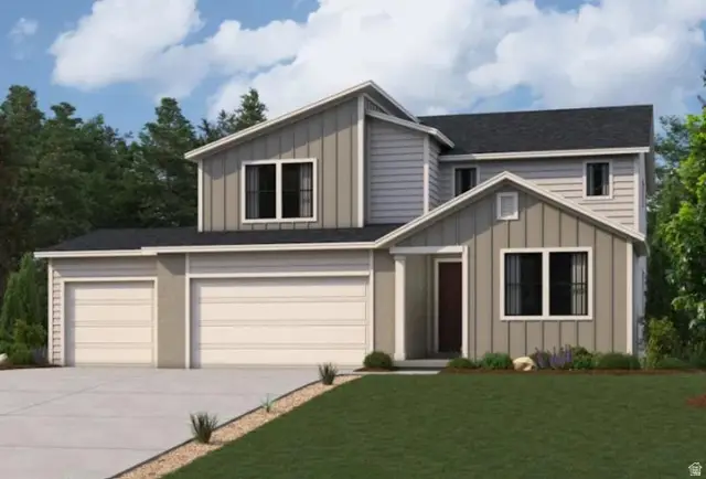 5199 N Orange Stone Rd #177, Eagle Mountain, UT 84005 - #1