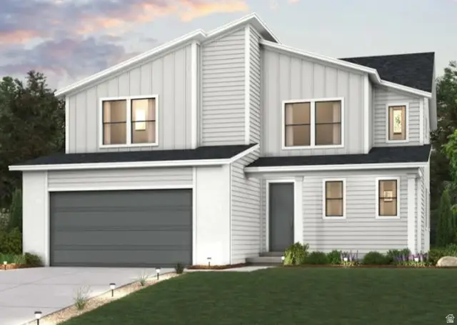 322 E Clear Granite Way #115, Eagle Mountain, UT 84005 - #1