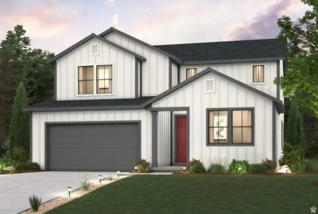 338 E Clear Granite Way #116, Eagle Mountain, UT 84005 - #1