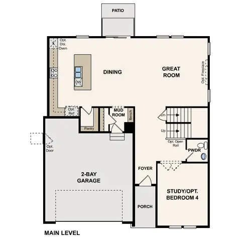 338 E Clear Granite Way #116, Eagle Mountain, UT 84005 - #2