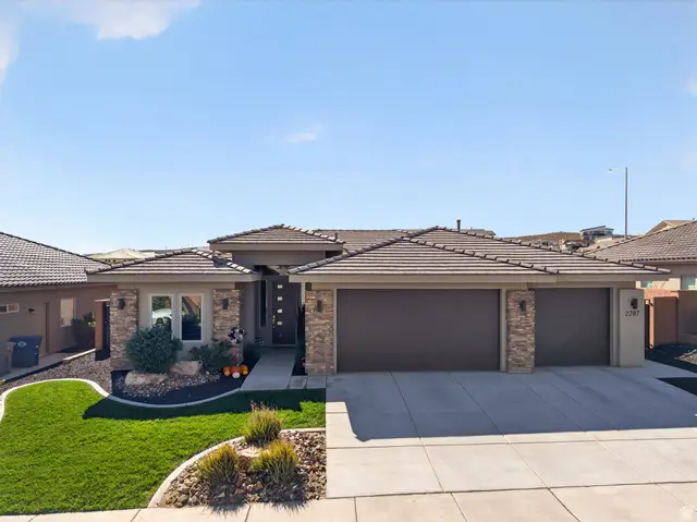 2787 W Trasimeno Dr, Saint George, UT 84770 - Image #1