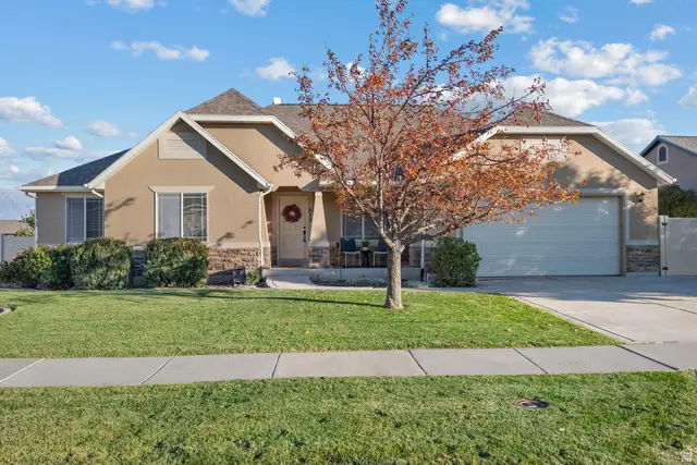 822 N Joshua Dr W, Saratoga Springs, UT 84045 - Image #3