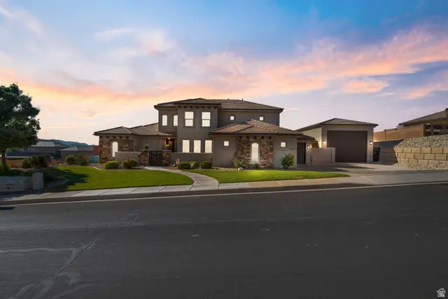 3314 S Noble Dr, Washington, UT 84780 - Image #1