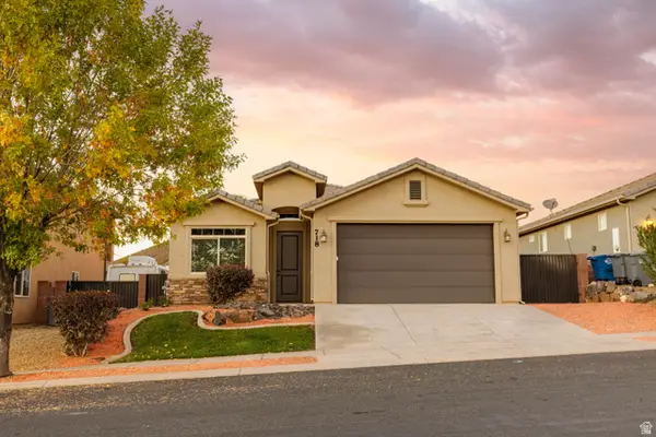 718 W 400 N, Hurricane, UT 84737