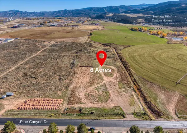 6 Acres Commercial, Parowan, UT 84761