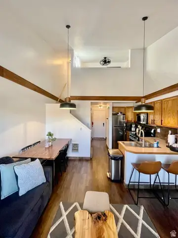 464 N Hwy 143 #A308, Brian Head, UT 84719