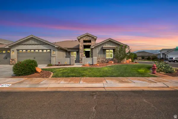 4714 S Homestead Way, Washington, UT 84780