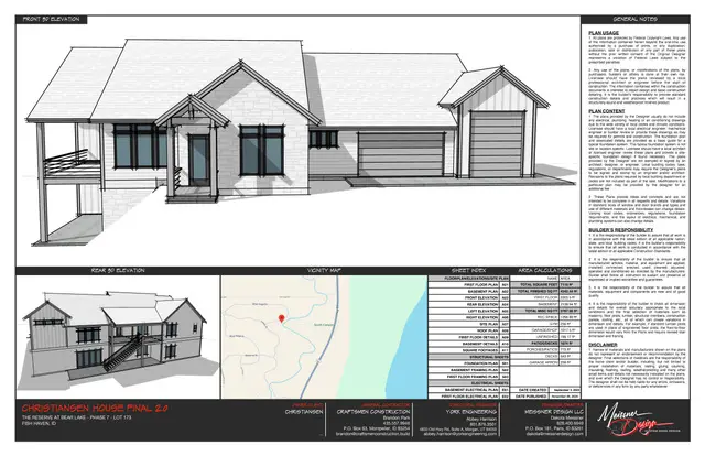 931 Blue Sage Dr, Fish Haven, ID 83287 - Image #1