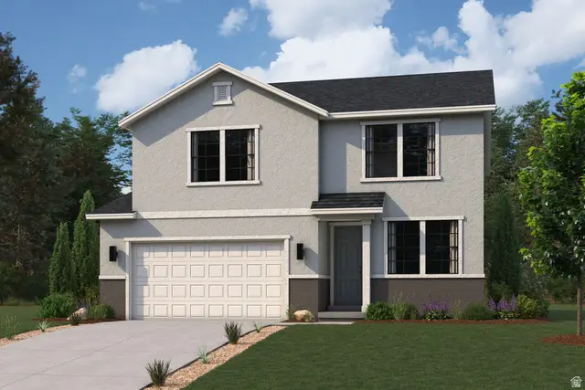 5143 N Old Cobble Way, Eagle Mountain, UT 84005 - #1