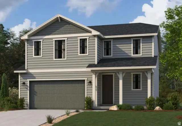 5155 N Old Cobble Way #199, Eagle Mountain, UT 84005 - #1