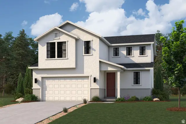 5169 N Old Cobble Way #198, Eagle Mountain, UT 84005 - #1