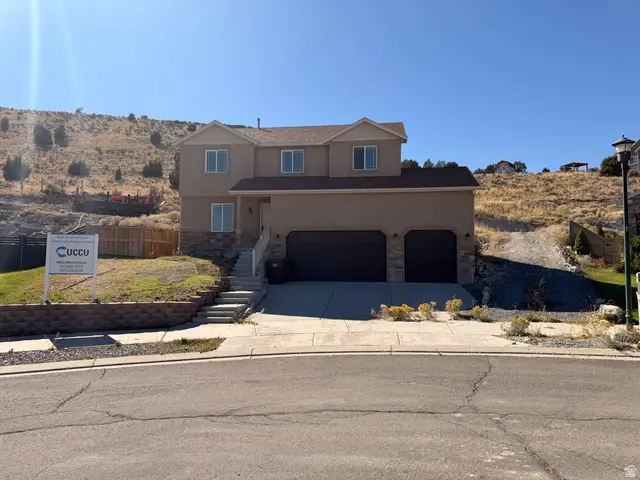 3799 E Wyatt Earp Ave, Eagle Mountain, UT 84005 - #1