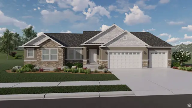 125 E Greyhawk Dr #108, Eagle Mountain, UT 84005 - #2