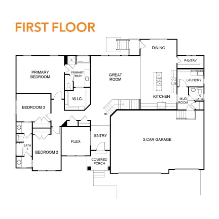 125 E Greyhawk Dr #108, Eagle Mountain, UT 84005 - #3