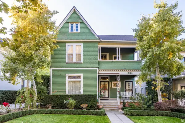 1024 E 1st Ave, Salt Lake City, UT 84103