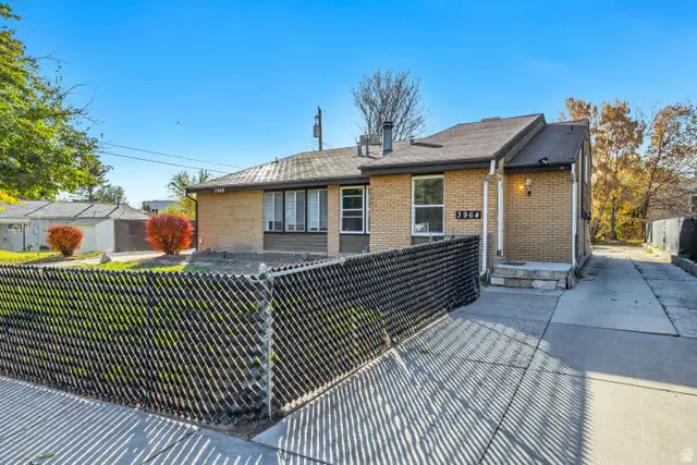3964 S 565 E, Salt Lake City, UT 84107 - #3