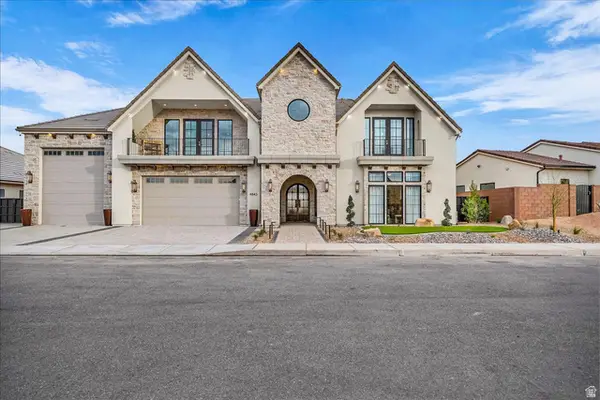 4843 S Homestead Way W, Washington, UT 84780