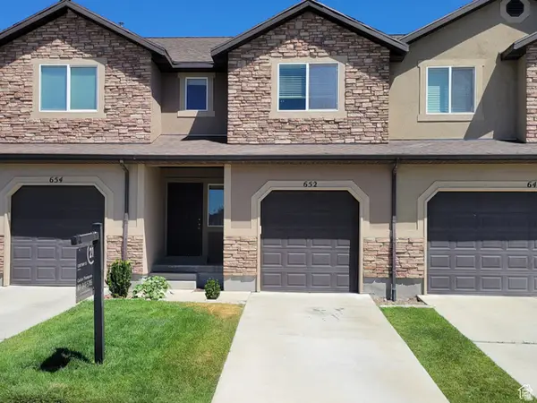 652 W Pimlico Dr, Saratoga Springs, UT 84045