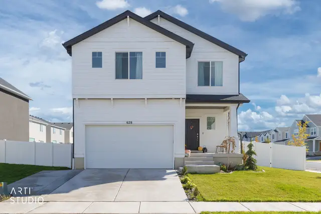 628 N Scuttlebutt Ln, Saratoga Springs, UT 84045 - #1