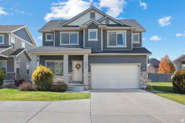8085 N Quartermile Dr W, Eagle Mountain, UT 84005 - #1
