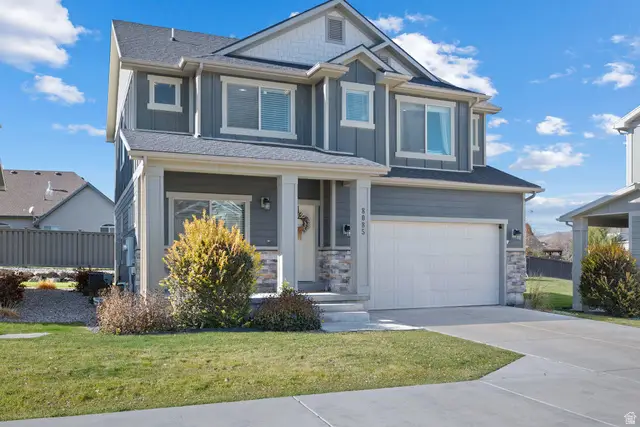 8085 N Quartermile Dr W, Eagle Mountain, UT 84005 - #2