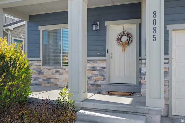 8085 N Quartermile Dr W, Eagle Mountain, UT 84005 - #3