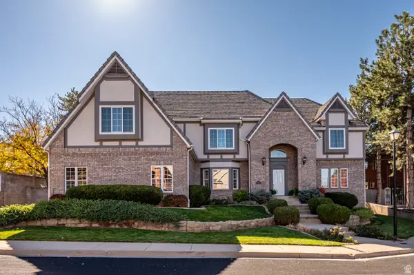 672 S St James Pl, Cedar City, UT 84720