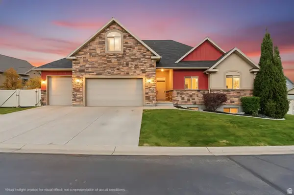 3312 W Harvest Grove Way S, South Jordan, UT 84095