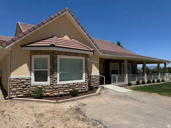 47 W 400 Cyn S, Parowan, UT 84761