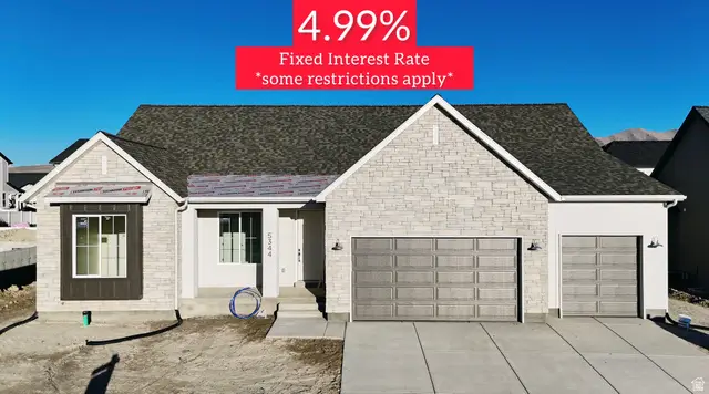 5344 N Honey Suckle Way, Eagle Mountain, UT 84005 - Image #1