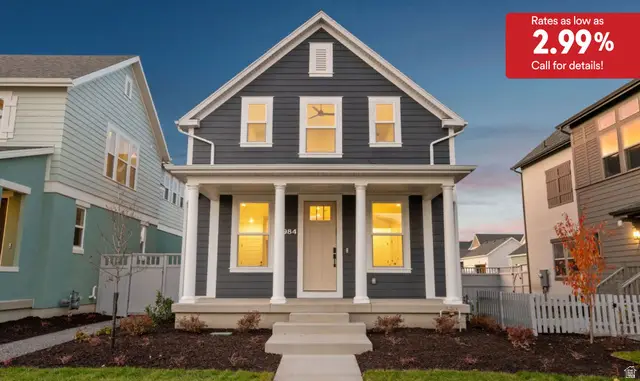 6984 W Lake Ave, South Jordan, UT 84009 - #1