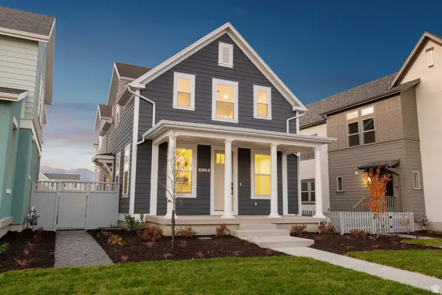 6984 W Lake Ave, South Jordan, UT 84009 - #2