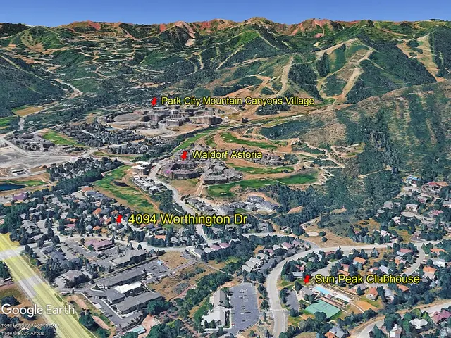 4094 Worthington Dr, Park City, UT 84098 - Image #3