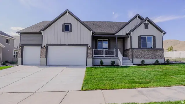 877 W Sika Cir S #203, Saratoga Springs, UT 84045 - #1