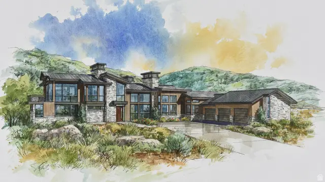 2313 E Wrangler Dr, Hideout, UT 84036 - Image #1