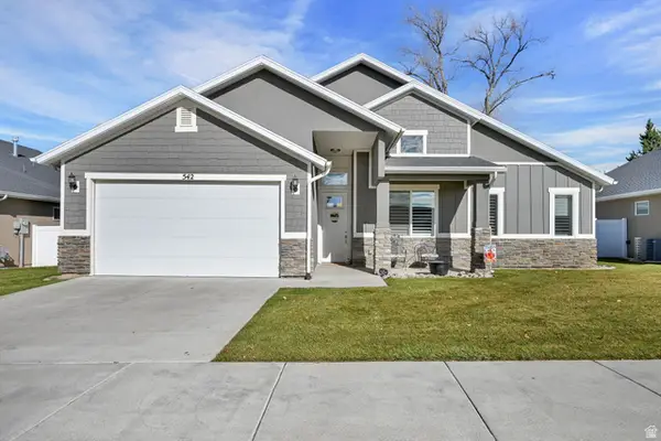 542 E Spaulding Way, South Weber, UT 84405