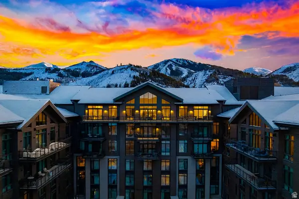 1702 W Glencoe Mountain Way #8038, Park City, UT 84060