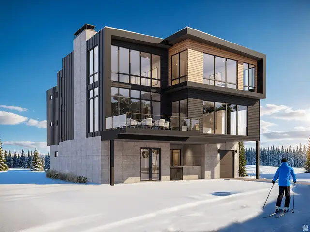 8495 E Cobabe Ct E, Eden, UT 84310 - Image #1