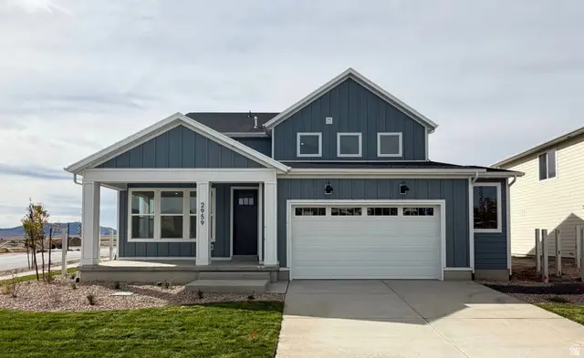 2959 N Kingbird Dr #613, Eagle Mountain, UT 84005 - Image #1