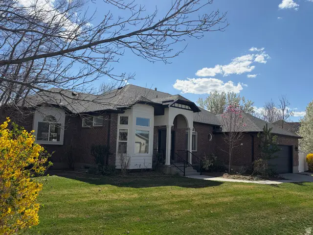 1422 E Cherry Canyon Way, Draper, UT 84020 - #1